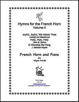 Hymns for the French Horn Volume II P.O.D. cover